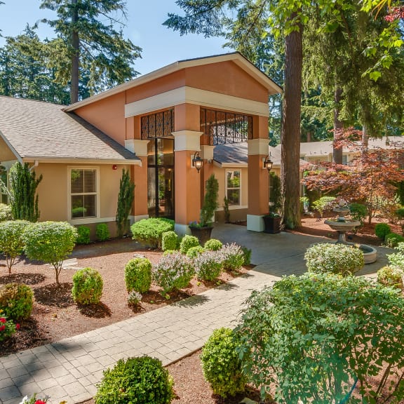 Asbury Park Apartments in Kirkland 12821 126th Way NE Washington